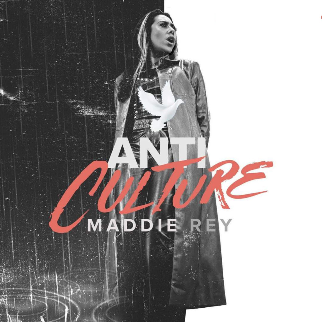 Maddie Rey 'Anti-Culture' Mp3 Download