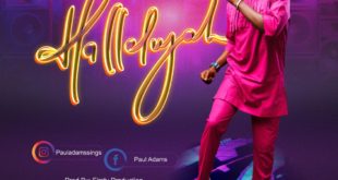 Paul Agubata Adams 'Halleluyah' Mp3 Download