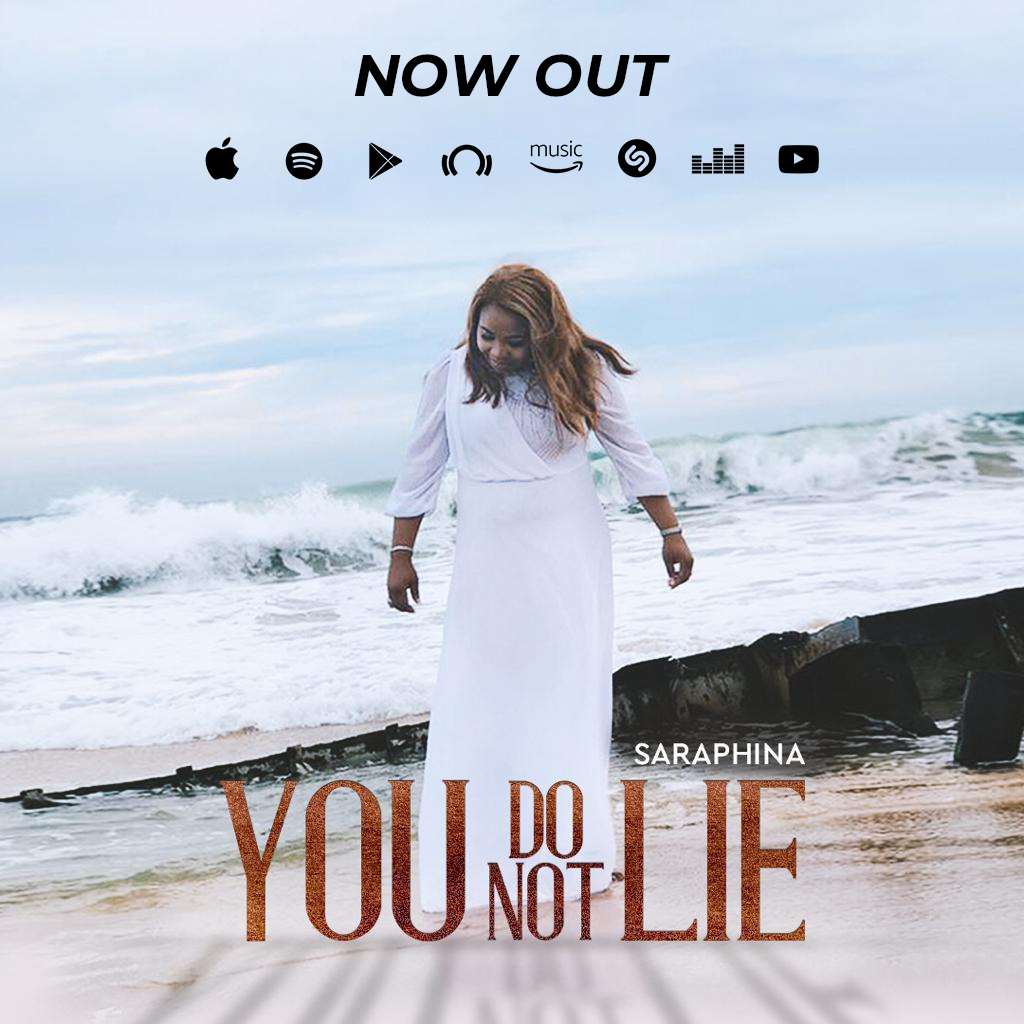 Saraphina 'You Do Not Lie' Mp3 Download