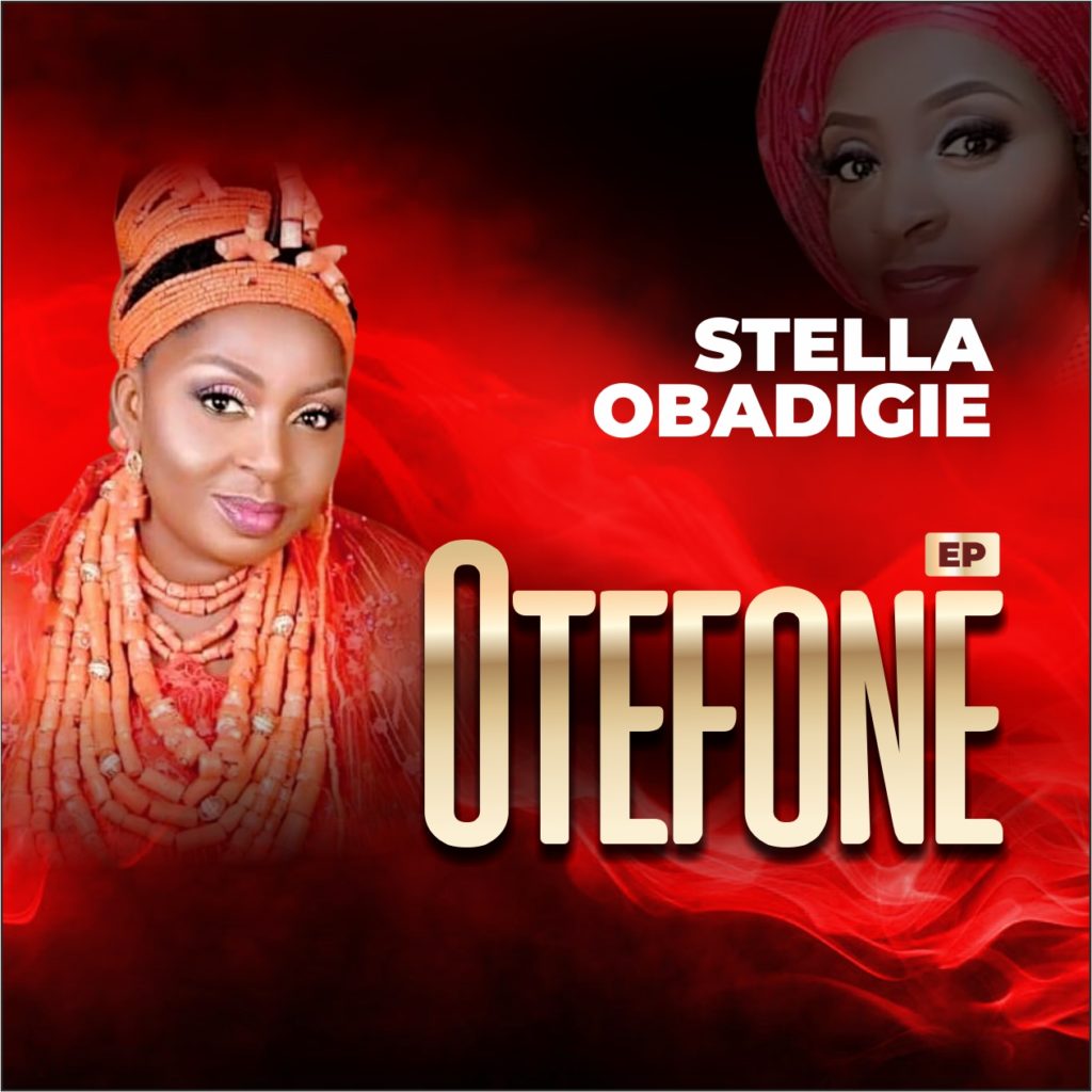 Stella Obadigie 'Otefone' EP