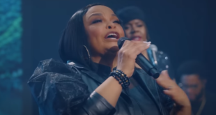 Tamela Mann 'Finished' Music Video