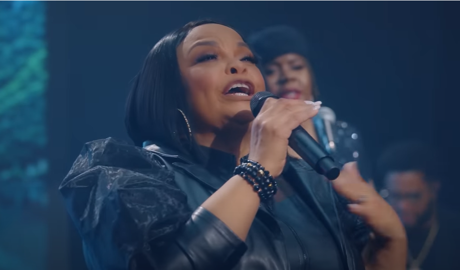 Tamela Mann 'Finished' Music Video