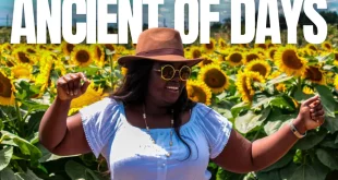 Adetoun Bolarinwa 'Ancient Of Days' Mp3 Download