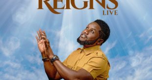 Jimmy D Psalmist 'Jesus Reigns' Album