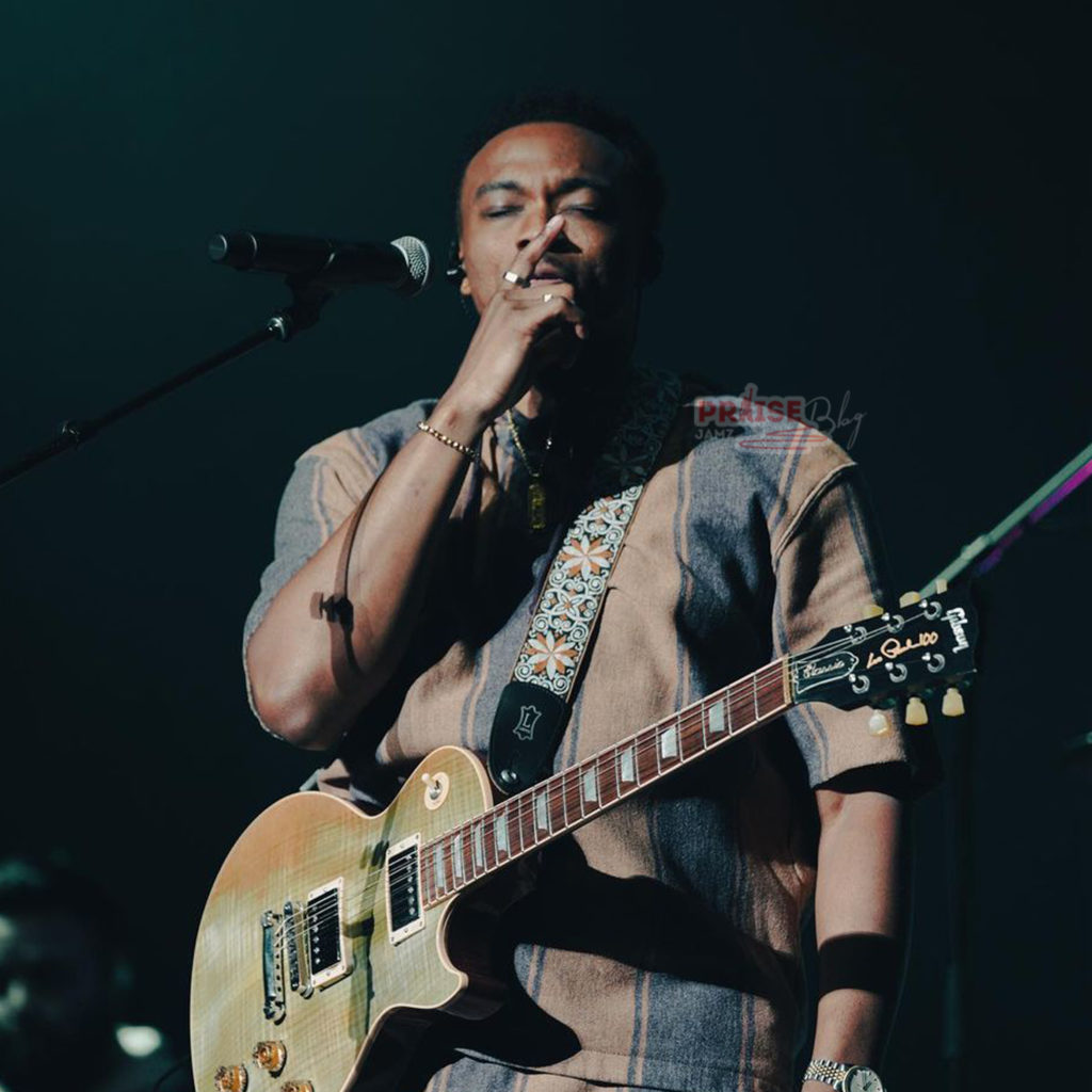 Jonathan McReynolds 'Your World' Mp3 Download