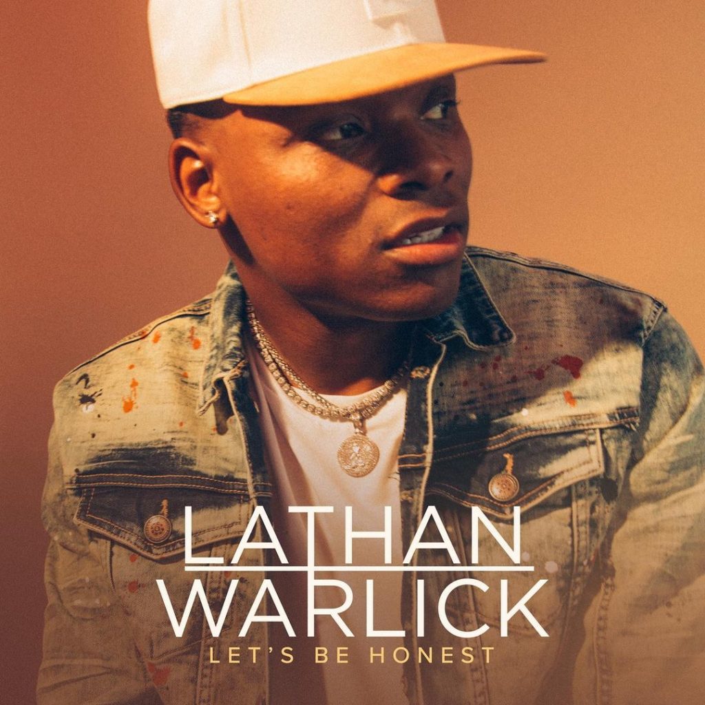 Lathan Warlick 'Let’s Be Honest' EP