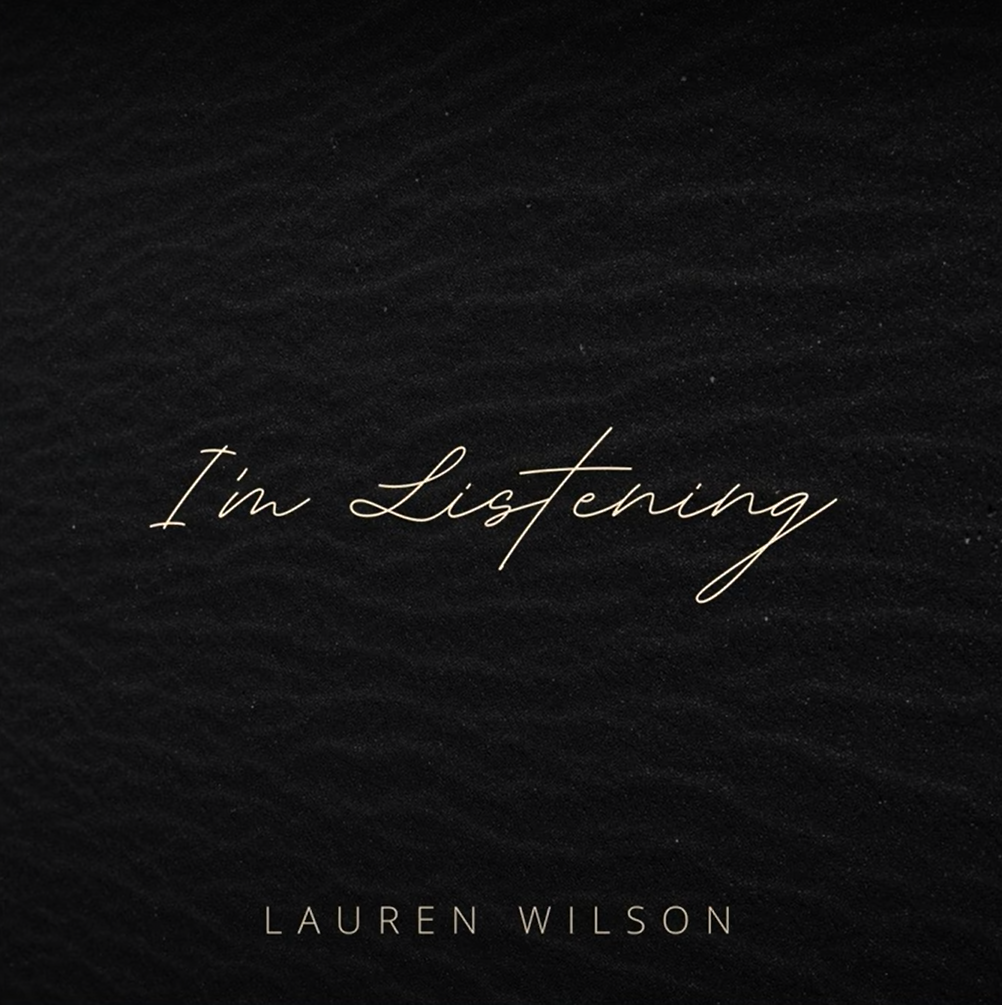 Lauren Wilson 'I’m Listening' Mp3 Download