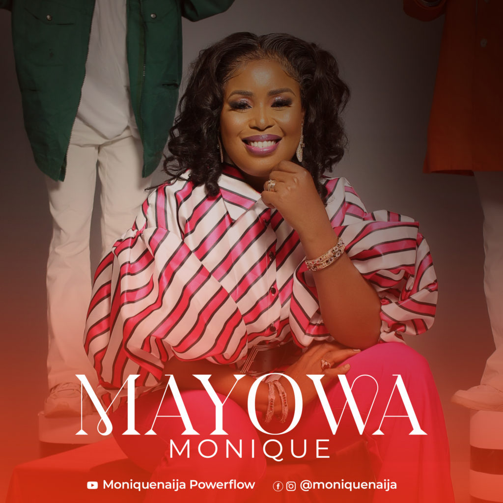 MoniQue 'Mayowa' Music Video