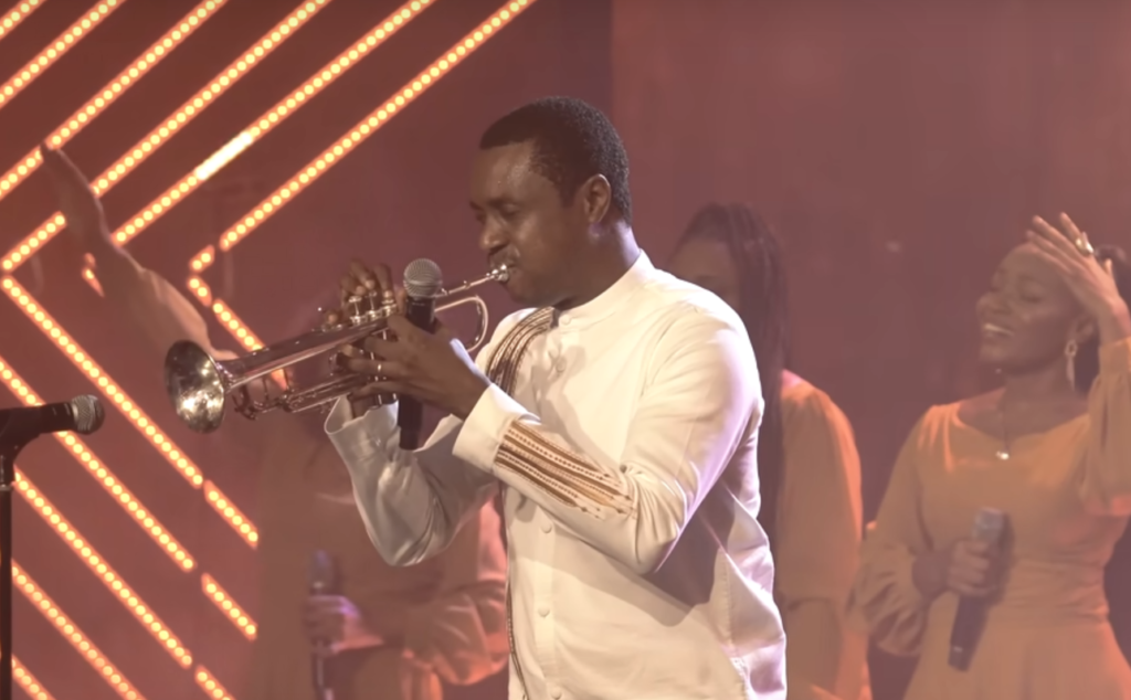 Nathaniel Bassey 'Exalted' Mp3 Download