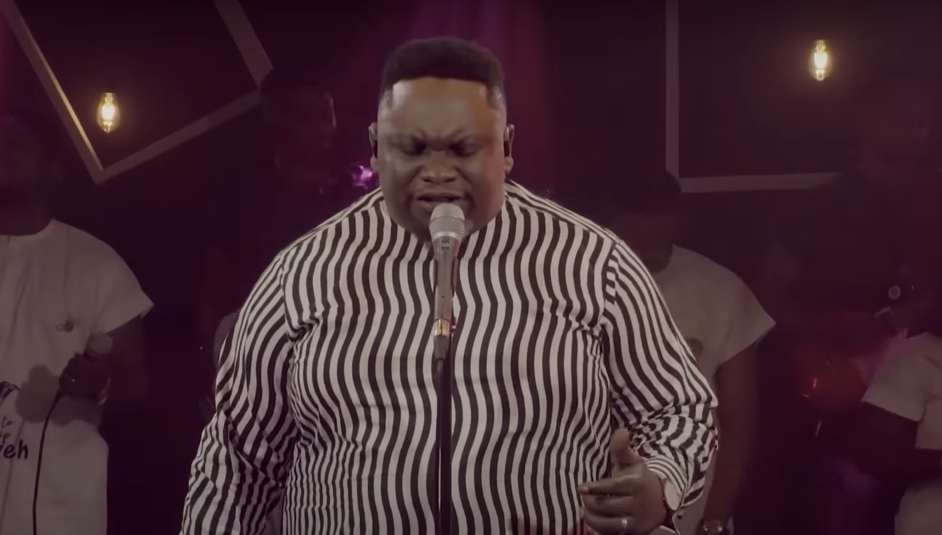 Solomon Lange 'This Worship' Video