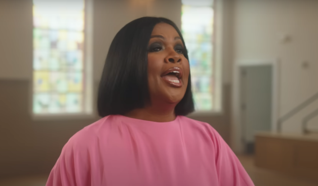 CeCe Winans 'Goodness Of God' Music Video