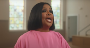 CeCe Winans 'Goodness Of God' Music Video