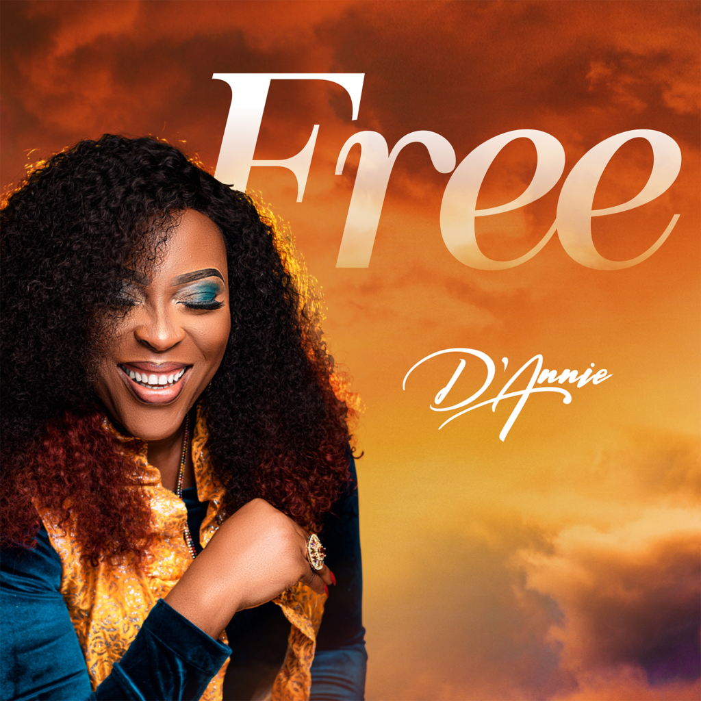 D'Annie 'Free' Mp3 Downlaod