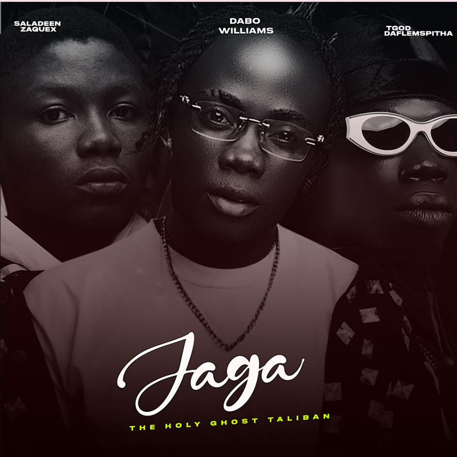 Dabo Williams 'Jaga (The Holy Ghost Taliban)' Mp3 Download