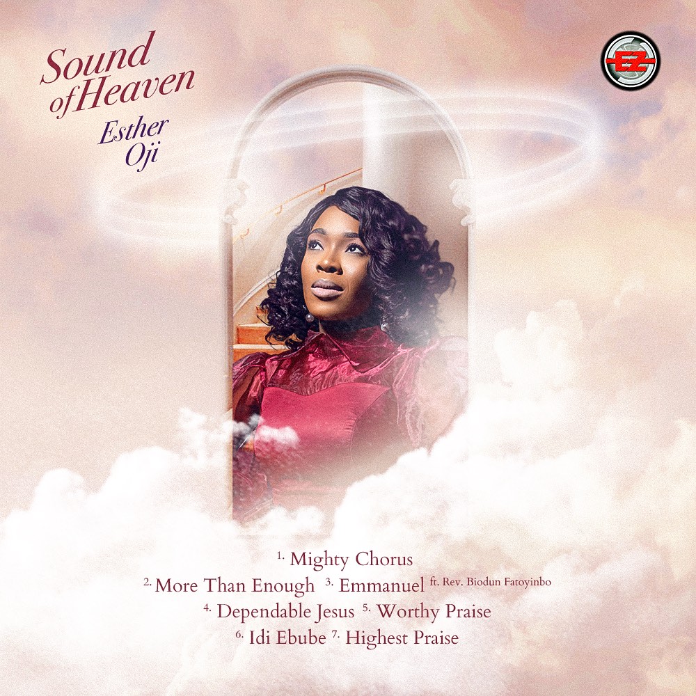 Esther Orji 'Sound Of Heaven' Album & 'Dependable Jesus' Music Video