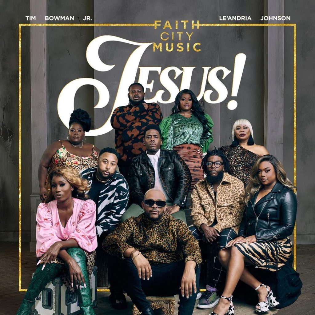 Faith City Music 'Jesus' Mp3 Download