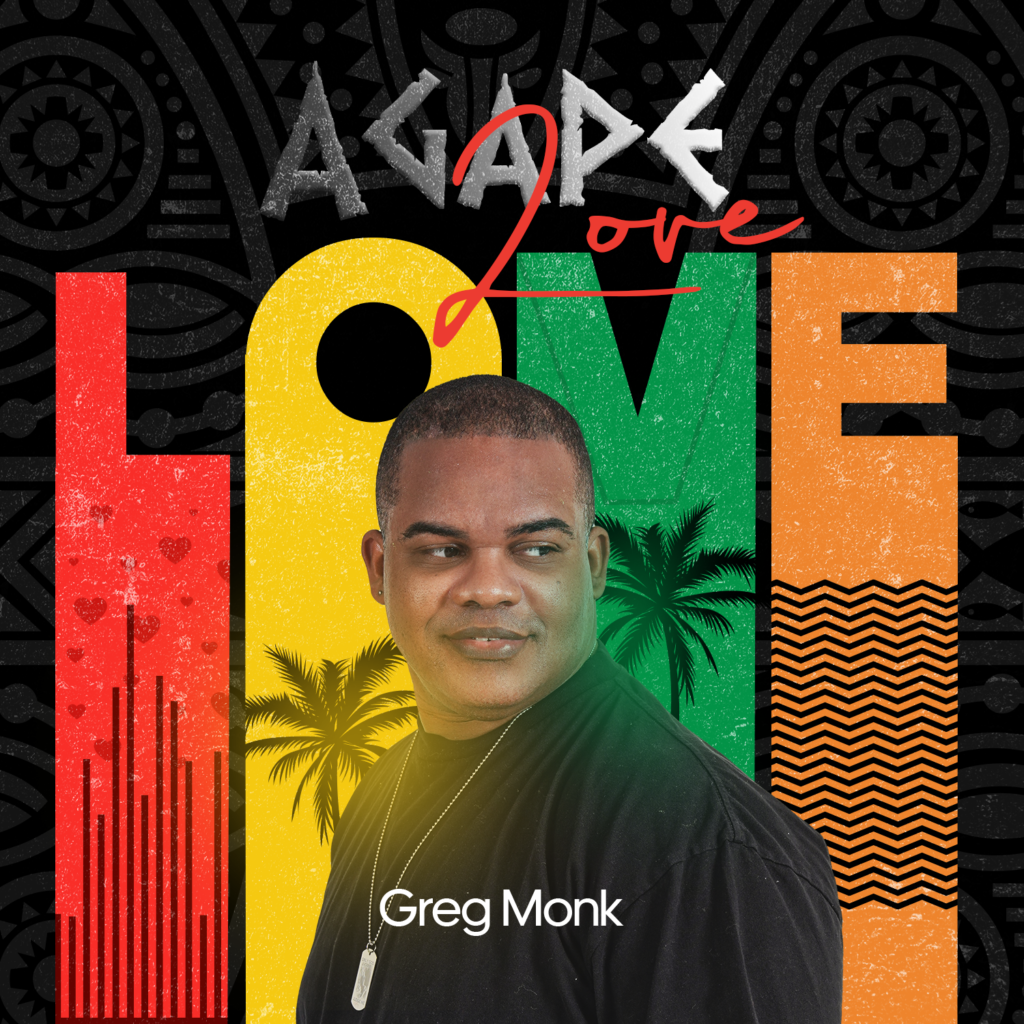 Greg Monk - Agape Love