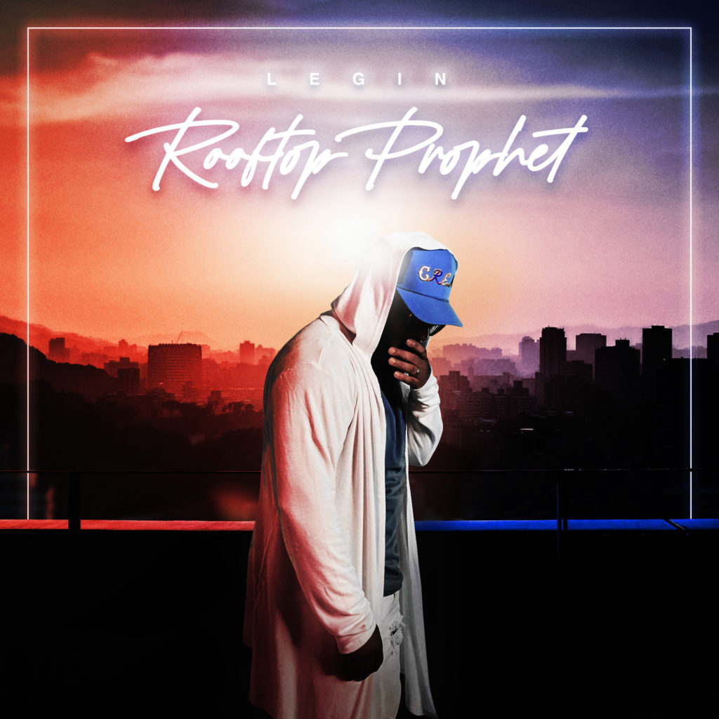 Legin 'Rooftop Prophet' EP