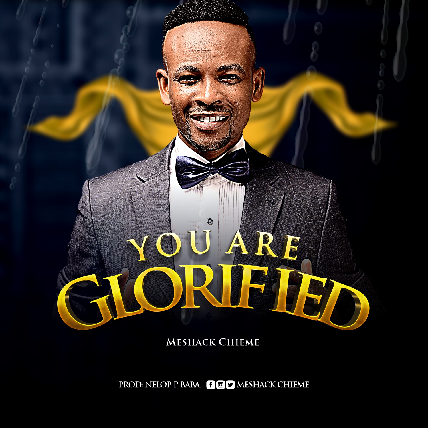 Meshack Chieme 'You Are Glorified" Mp3 Download