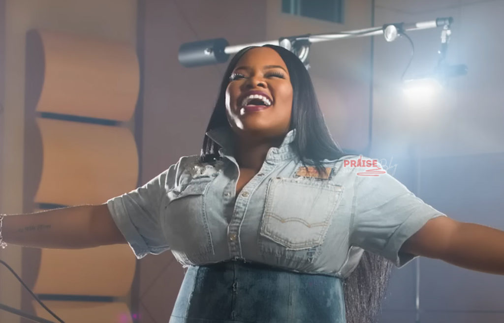 Tasha Cobbs Leonard 'Forever At Your Feet' Mp3 Download