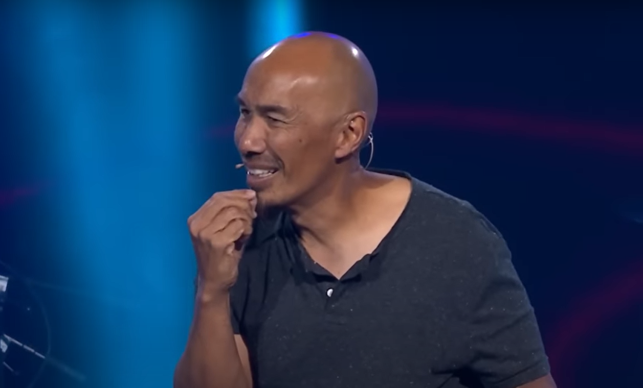 The Lordship of Christ Sermon by Francis Chan