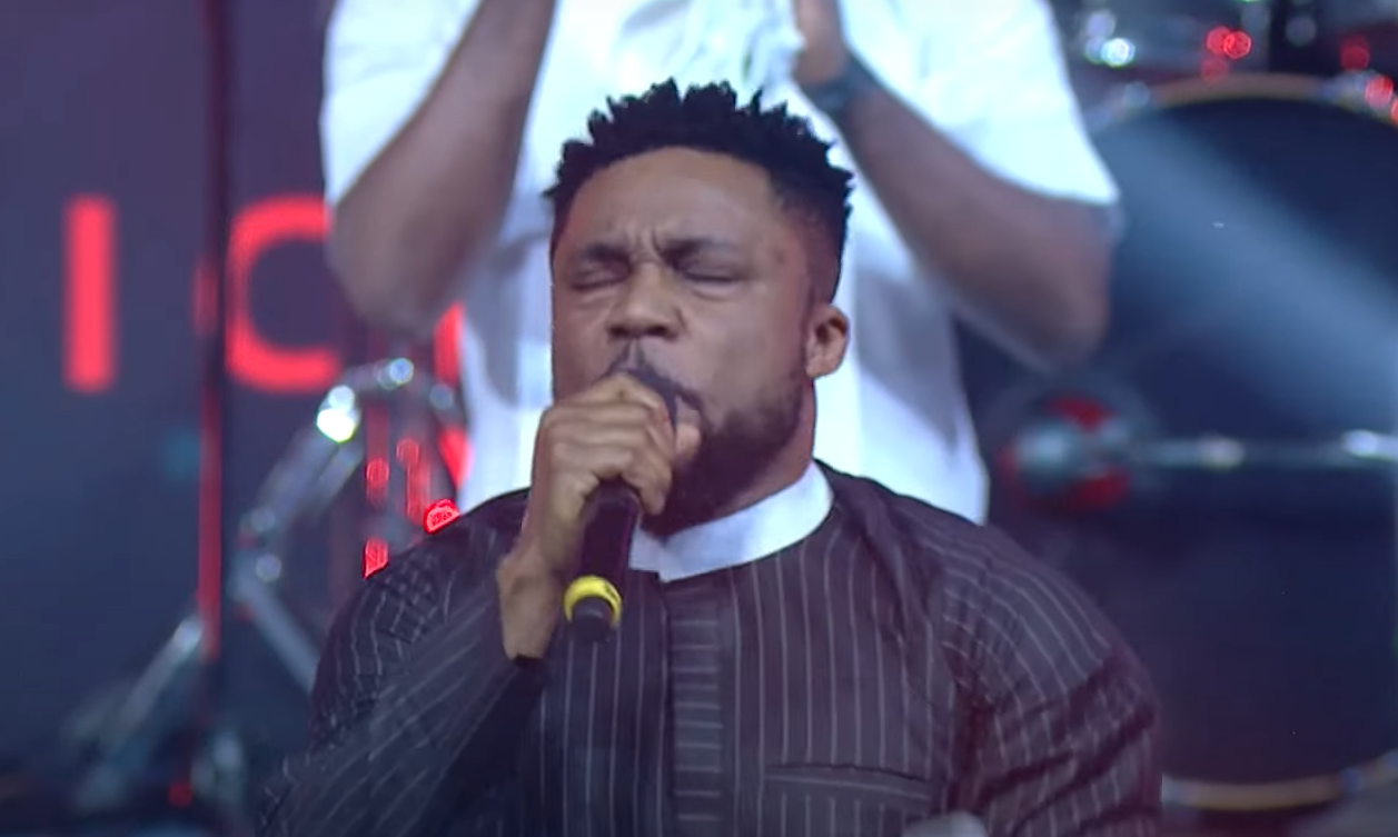 Tim Godfrey 'Oriki' Medley