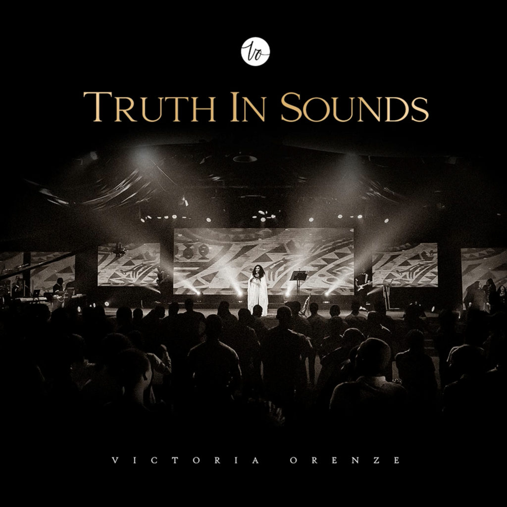 Victoria Orenze 'Truth In Sounds' Album