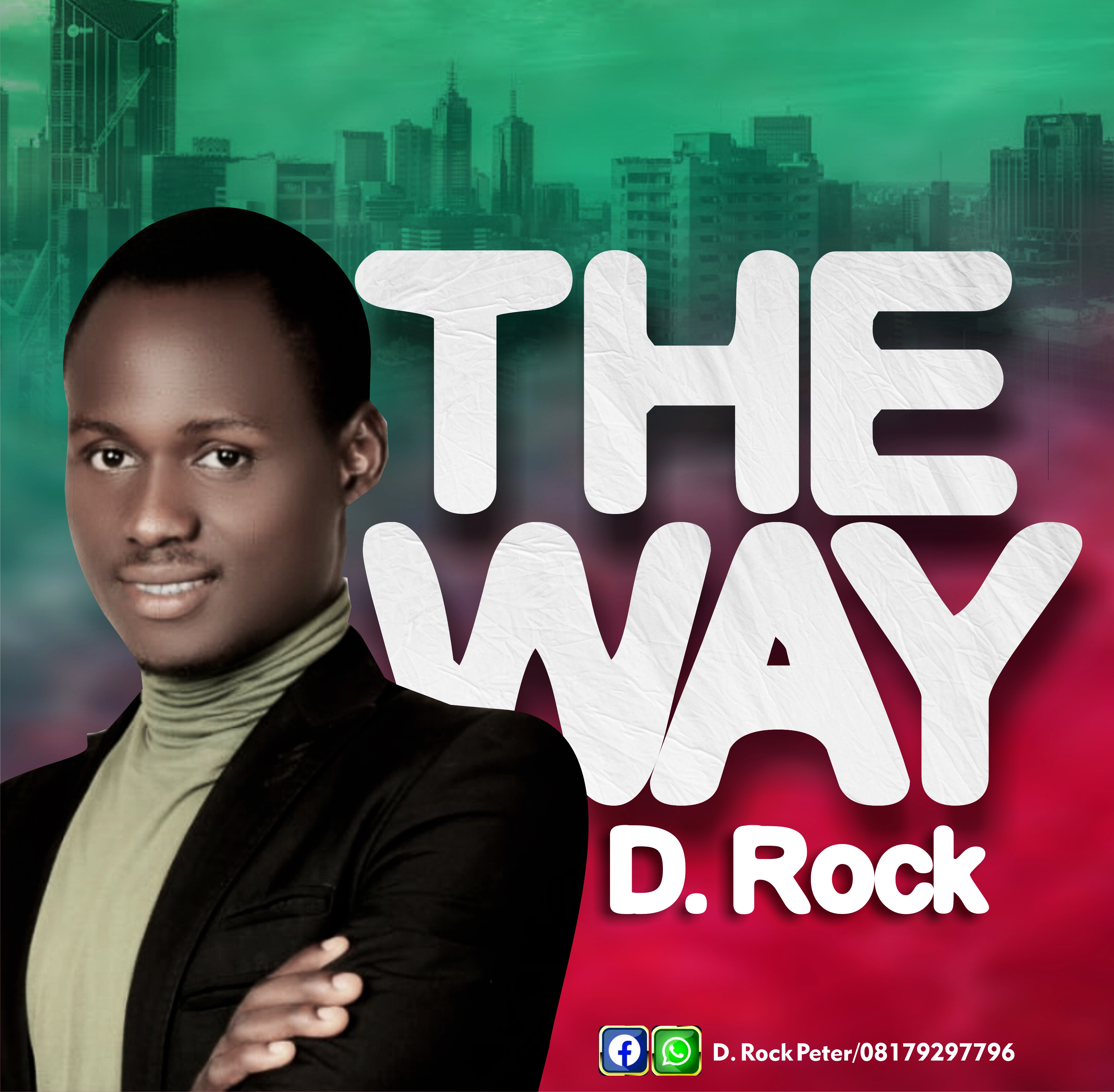 D Rock 'The Way' Mp3 Download