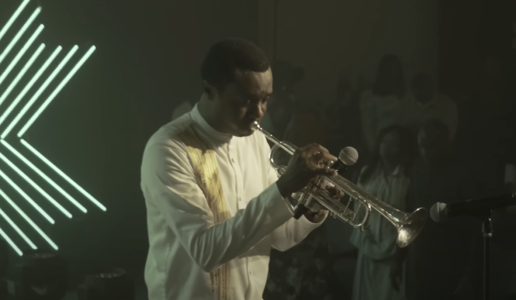 Nathaniel Bassey 'Jesus' (ft. Ada Ehi) Mp3 Download