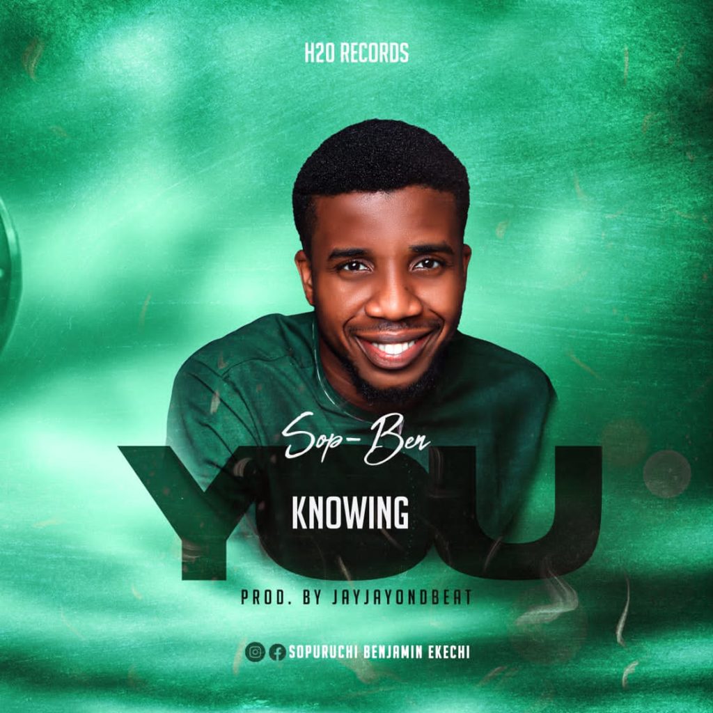 Sopben 'Knowing You' Mp3 Download