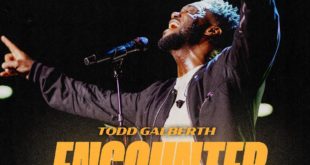 Todd Galberth 'Encounter' Album