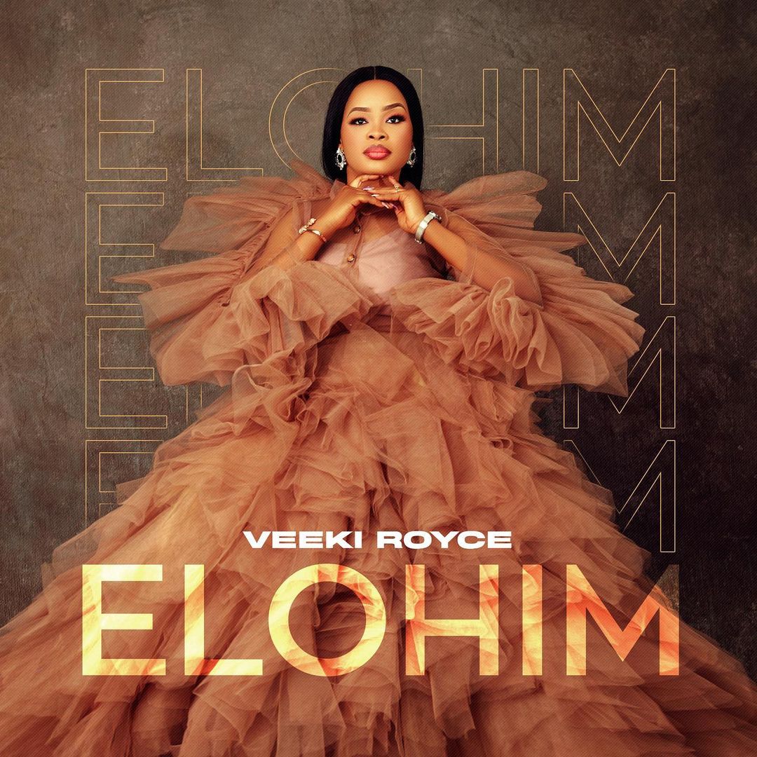 Veeki Royce 'Elohim' Album