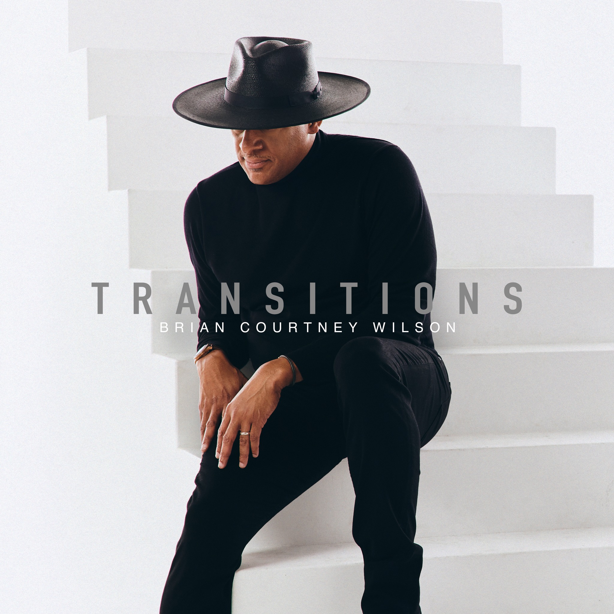 Brian Courtney Wilson 'Transitions' Album