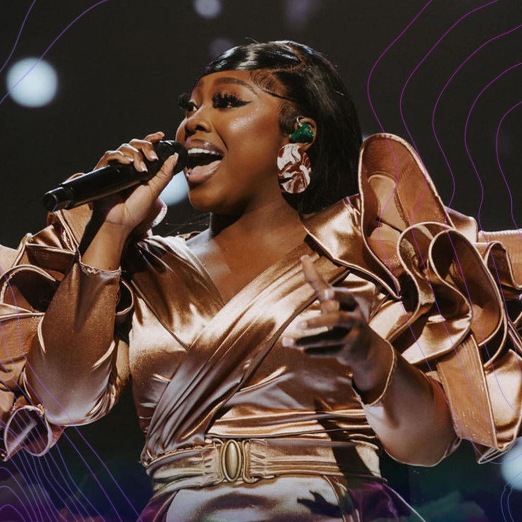 Jekalyn Carr 'Great Christmas' Mp3 Download