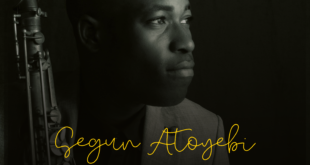 Segun Atoyebi 'Vision' EP