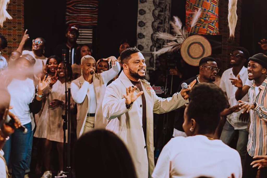 Tim Godfrey & Fearless Community 'This Kain God' Mp3 Download