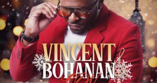 Vincent Bohanan & SOV 'A Choir Christmas' Album