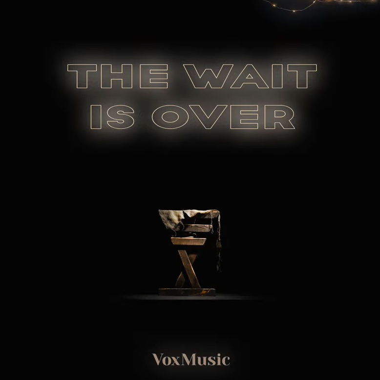 VoxMusic 'The Wait Is Over' Mp3 Download