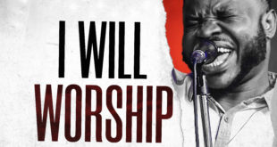 Chimezie 'I Will Worship' Mp3 Download