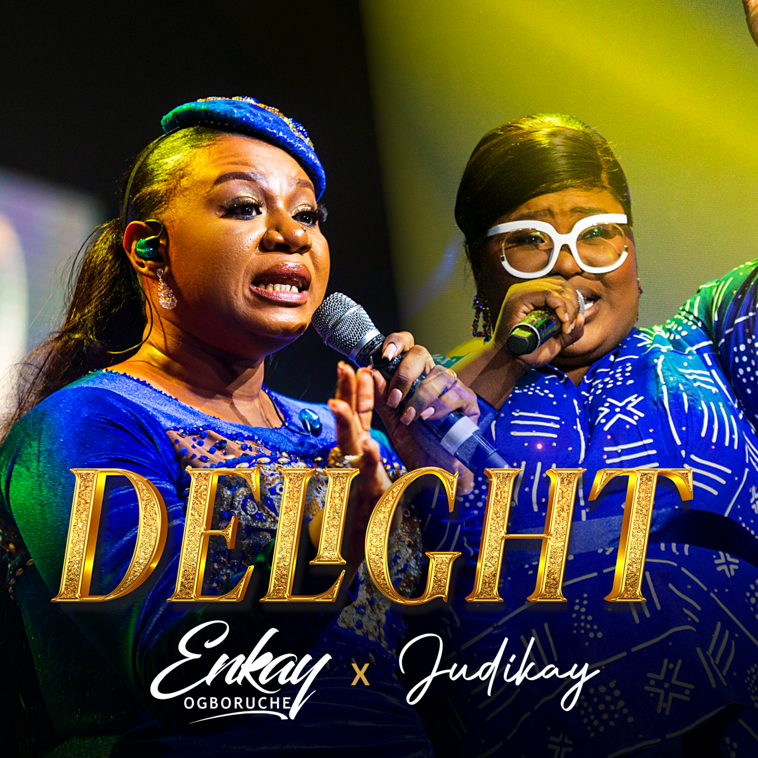 Enkay Ogboruche & Judikay 'Delight' Mp3 Download