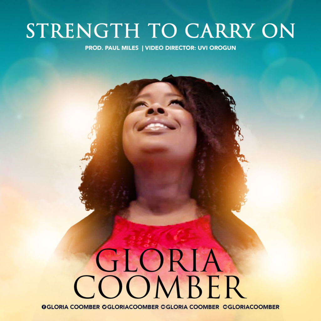 Gloria Coomber 'Strength To Carry On' Mp3 Download