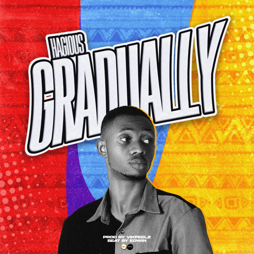 Hagious 'Gradually' Mp3 Download