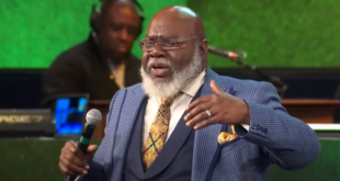 “In Between Fights” Sermon by T.D. Jakes