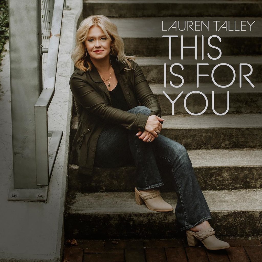 Lauren Talley 'This Is For You' Album