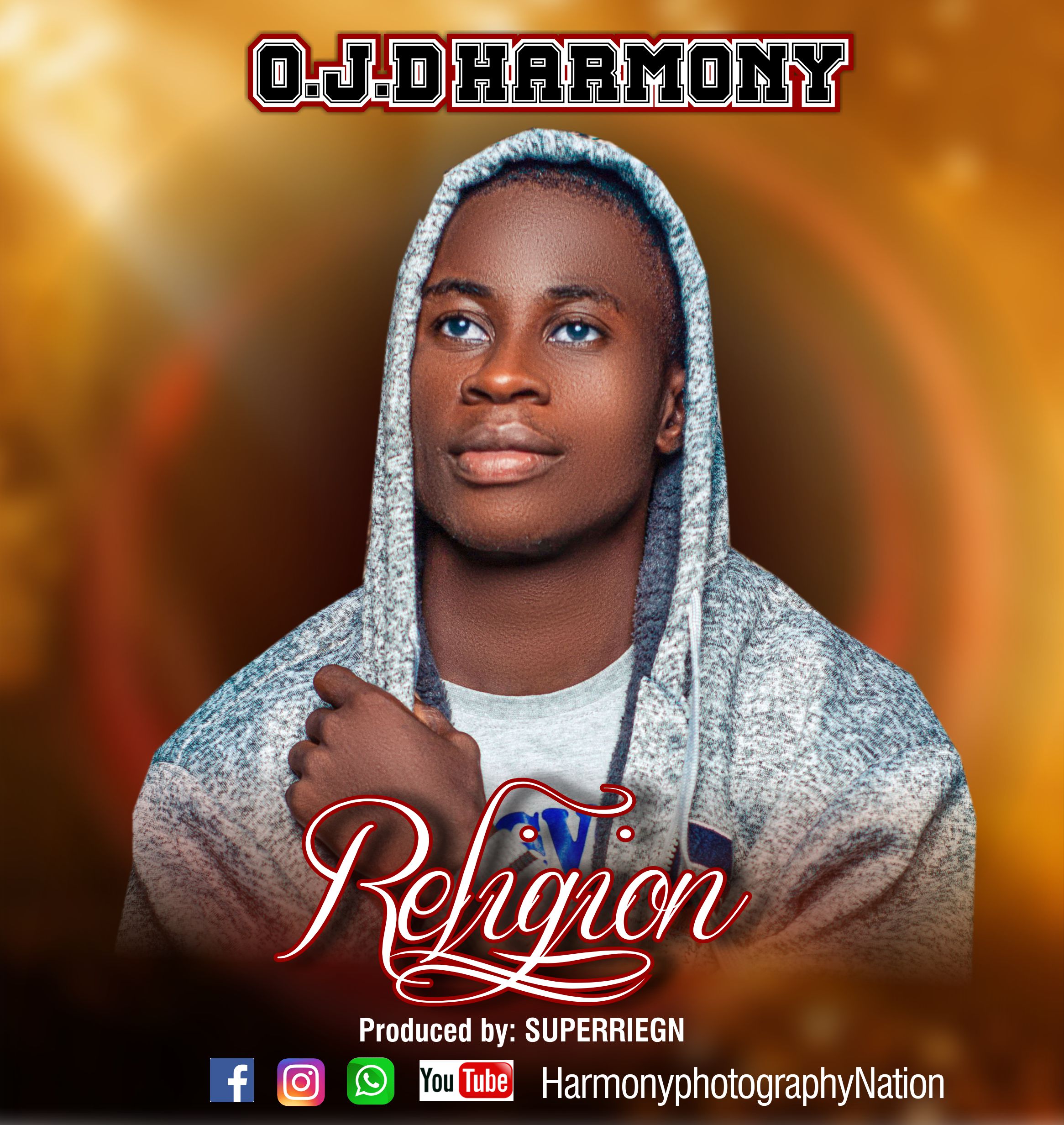 O.J.D Harmony 'Religion' Mp3 Download