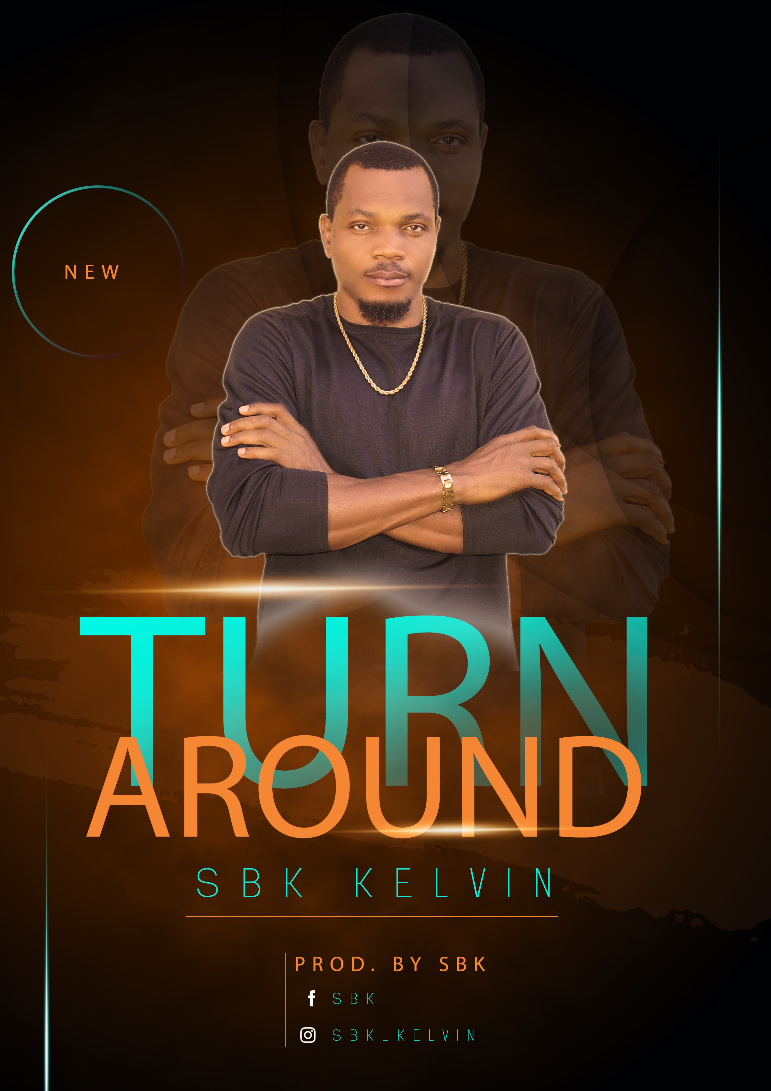 SBK Kelvin 'Turn Around' Mp3 Download