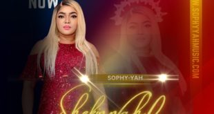 Sophy-yah ‘Shekinnah Glory’ Mp3 Download