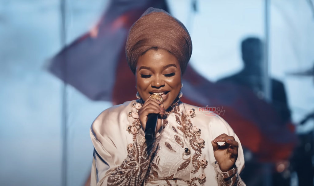 Sunmisola Agbebi & Lawrence Oyor ‘My Daddy, My Daddy’ Live Video