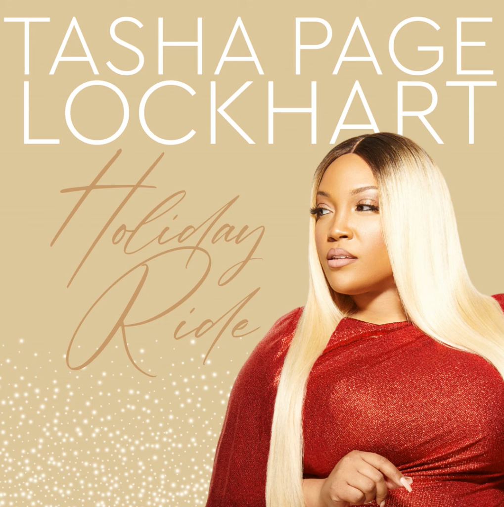 Tasha Page-Lockhart 'Holiday Ride' Mp3 Download