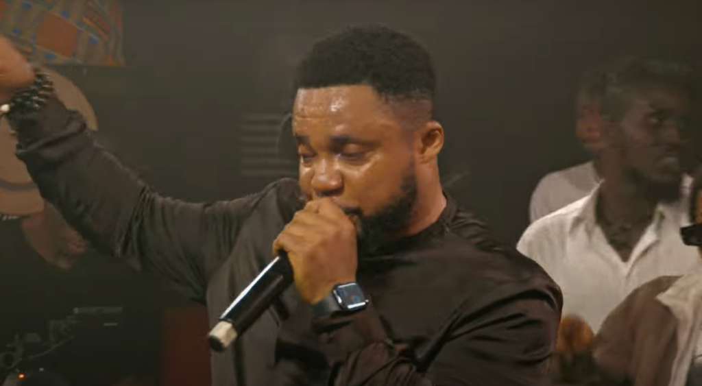 Tim Godfrey & Fearless Community 'Joy' Mp3 Download